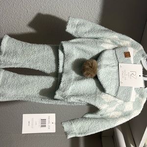 Rachel zoe baby set